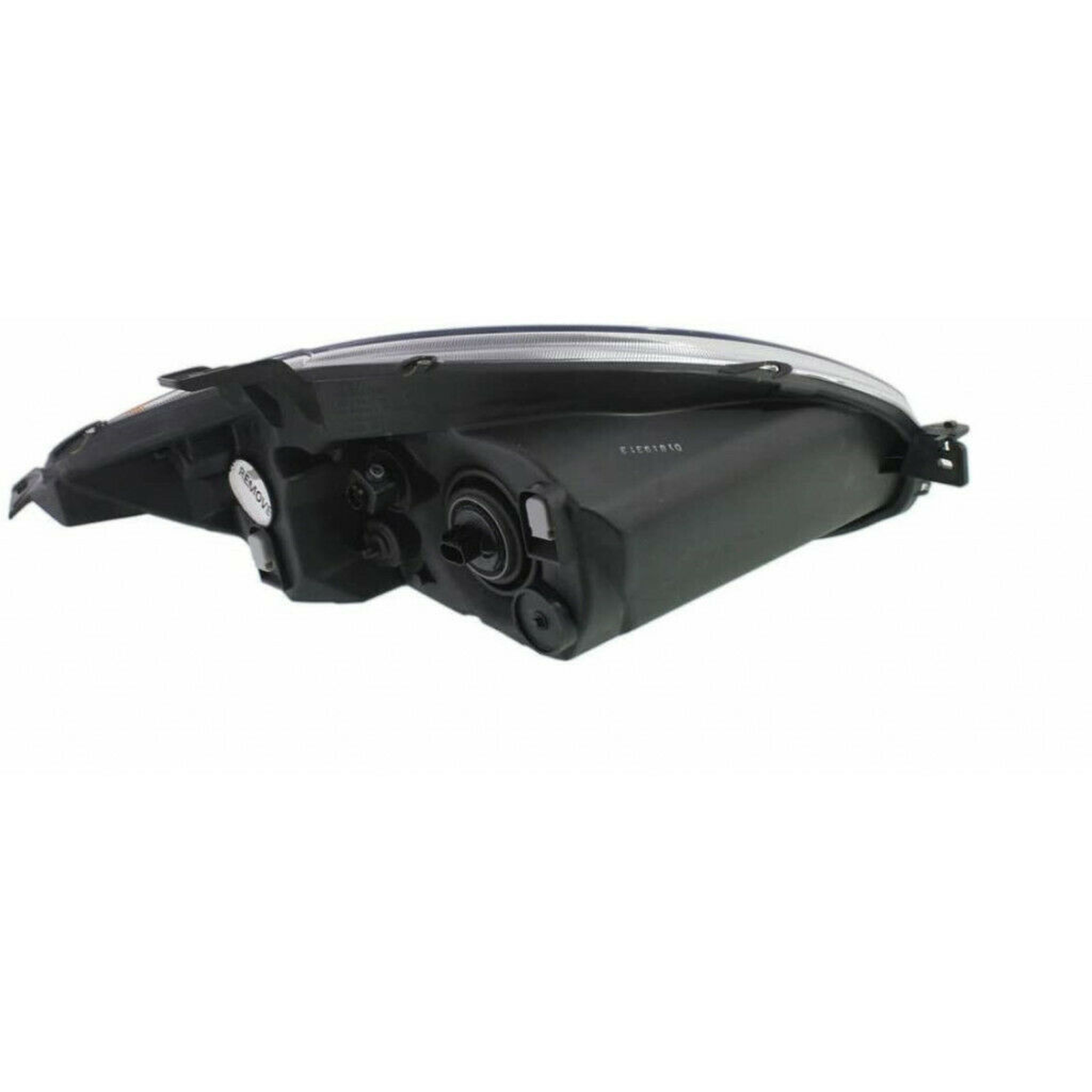 MI2503146 mitsubishi outlander 2005 2006 right headlight ltd hq mi2503146 4