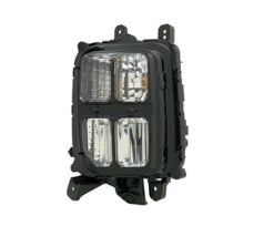 MITSUBISHI RVR 2020-2024 — FRONT TURN SIGNAL LIGHT LH; W/O FOG LAMPS; 2020-2024