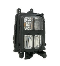 MITSUBISHI RVR 2020-2024 — FRONT TURN SIGNAL LIGHT RH; W/O FOG LAMPS; 2020-2024