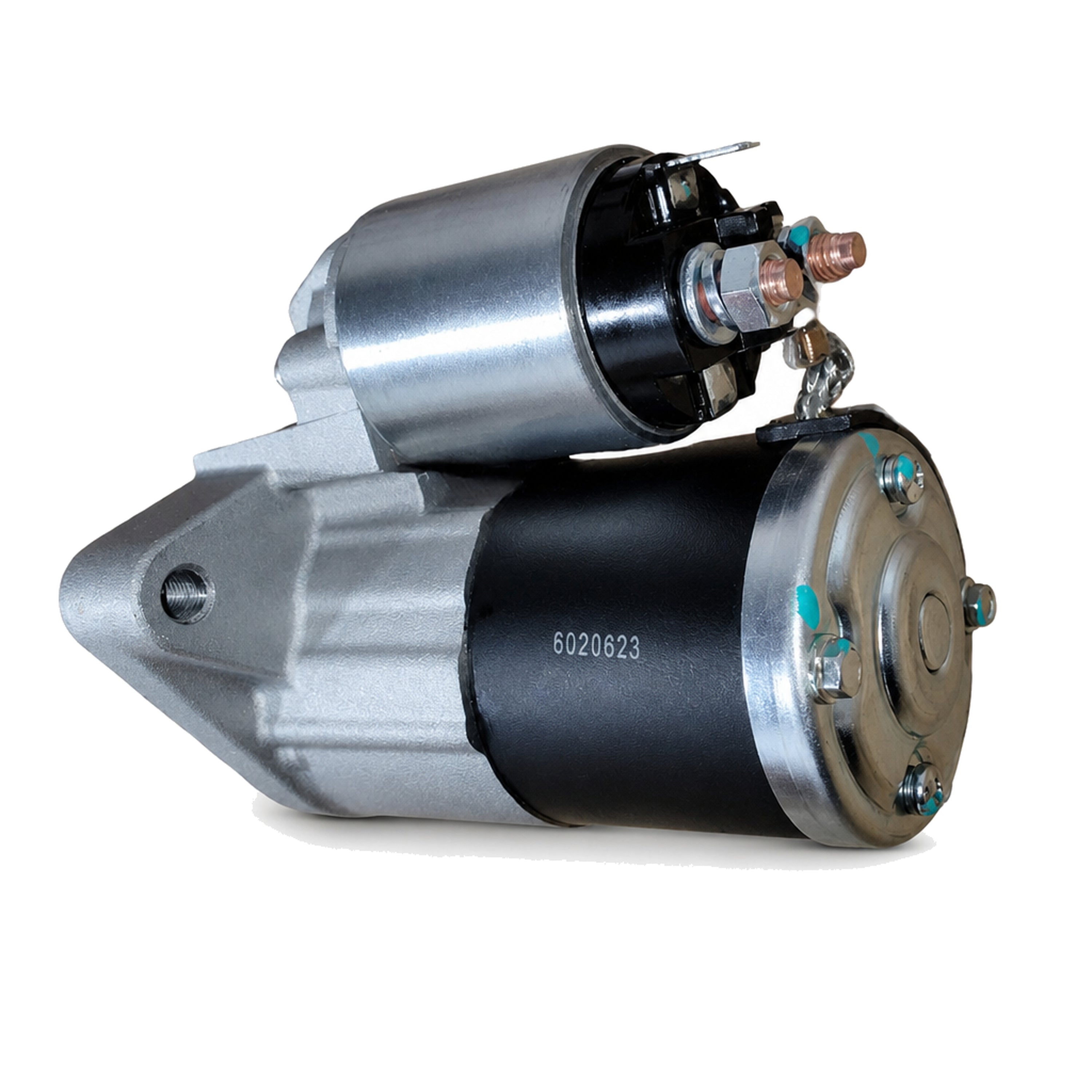Mazda 3 2.0L Starter 2014-2021 image 2