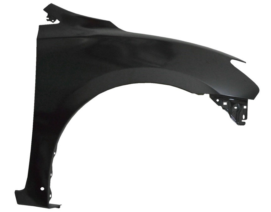 NISSAN SENTRA 2013-2015 — FENDER RH; W/O ROCKER MOLDING HOLES ; SENTRA 2013-2015 CAPA
