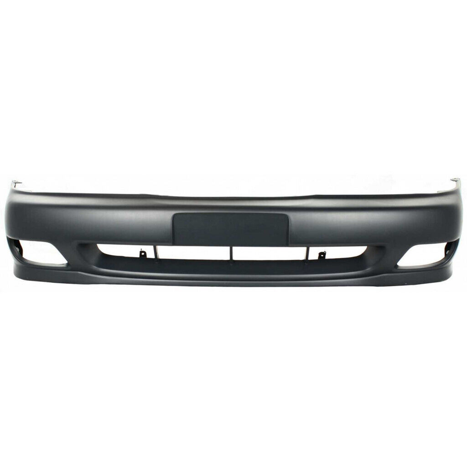 NI1000162 nissan sentra 1998 bumper front primed with fog lamp hole ni1000162 2