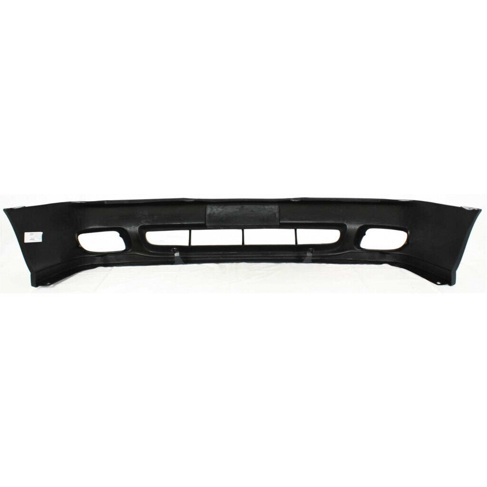 NI1000162 nissan sentra 1998 bumper front primed with fog lamp hole ni1000162 3