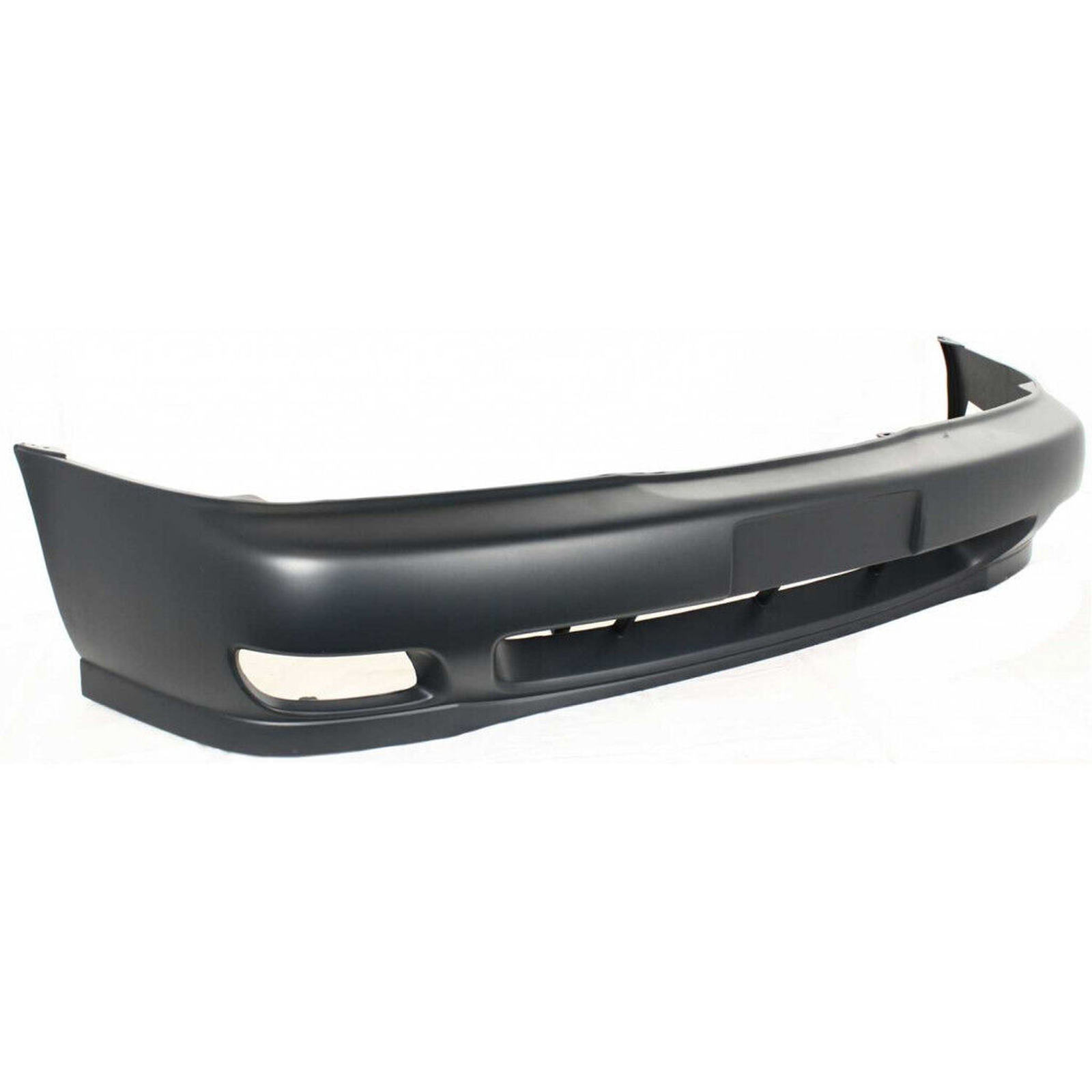NI1000162 nissan sentra 1998 bumper front primed with fog lamp hole ni1000162 4