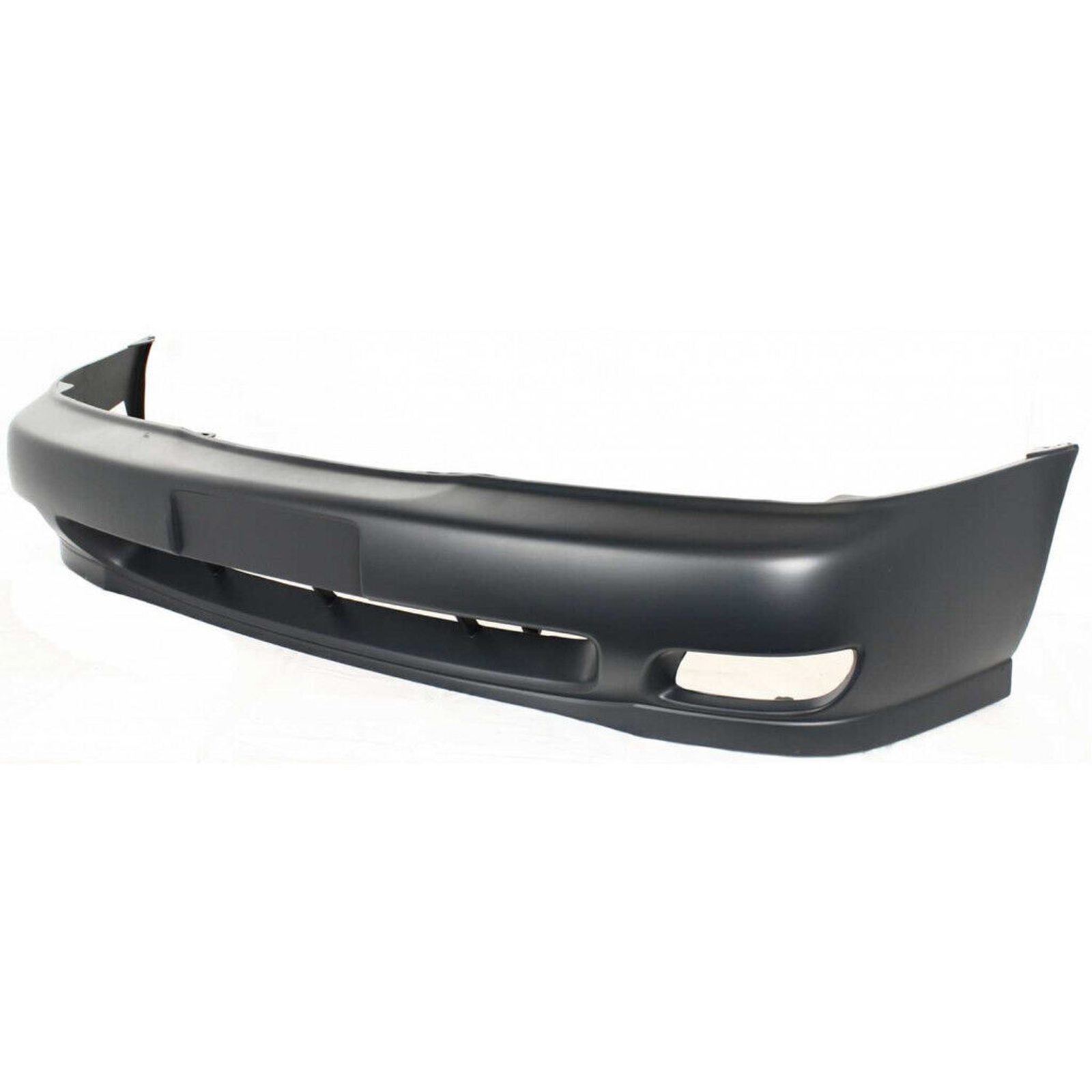 NI1000162 nissan sentra 1998 bumper front primed with fog lamp hole ni1000162 5