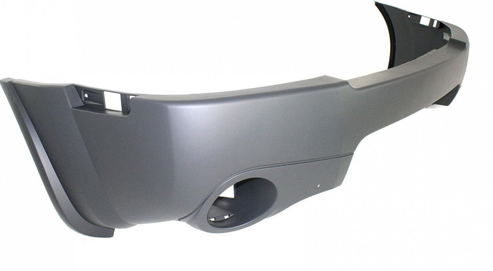 NI1000195 nissan xterra 2002 2004 bumper front gray textured ni1000195 4