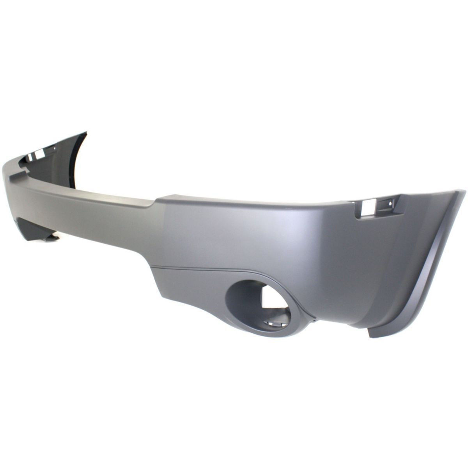 NI1000195 nissan xterra 2002 2004 bumper front gray textured ni1000195 5