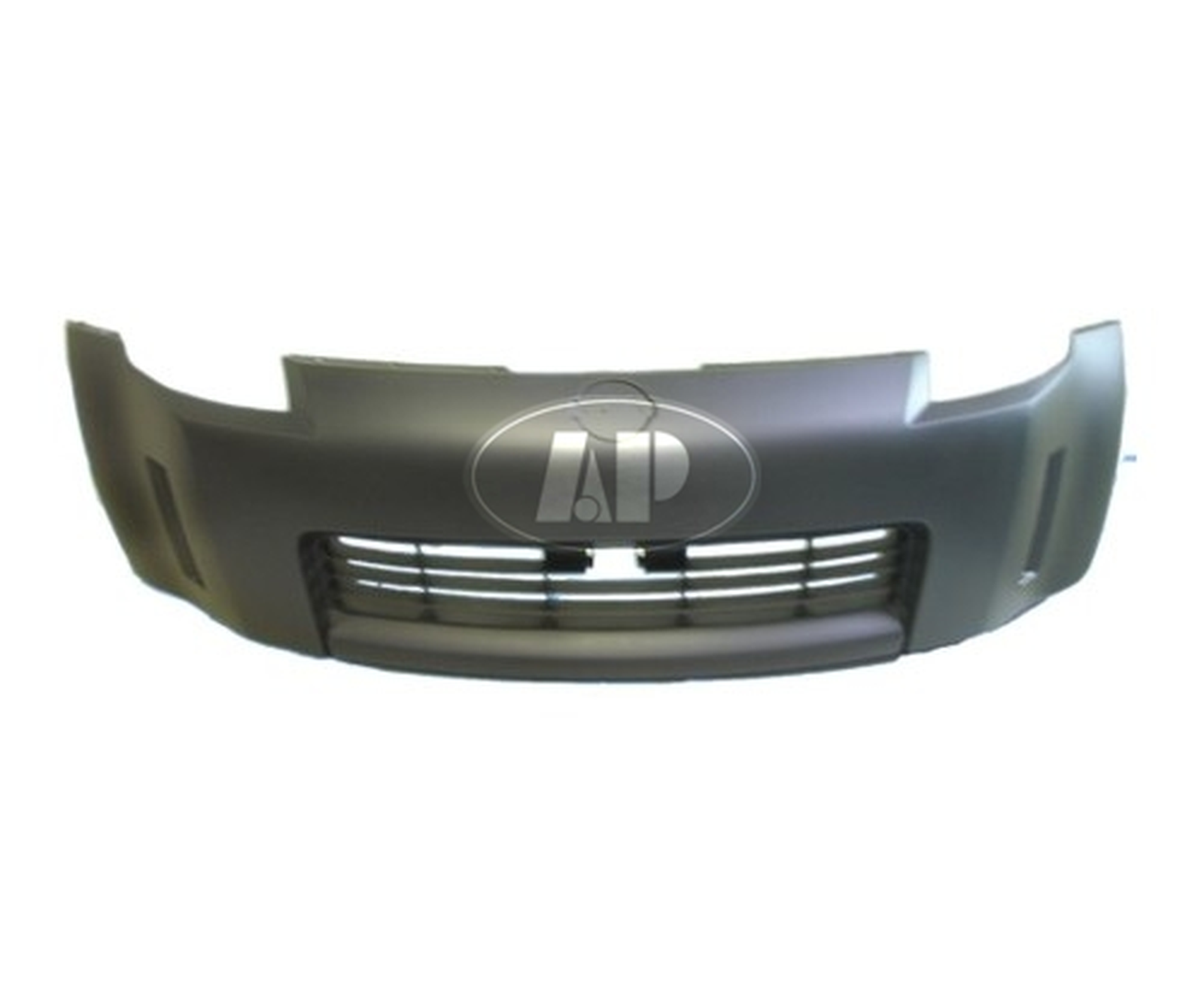 NI1000201 nissan 350z 2003 2005 bumper front primed ni1000201 1