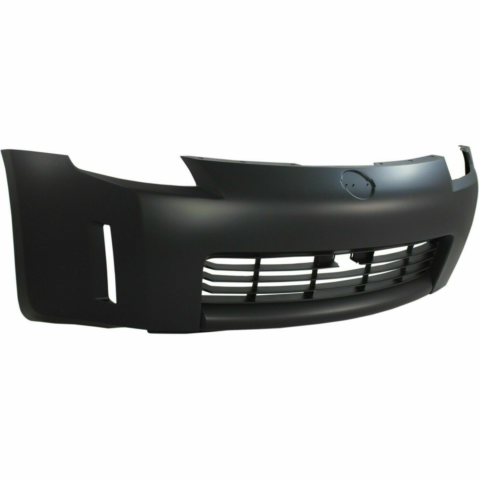 NI1000201 nissan 350z 2003 2005 bumper front primed ni1000201 2