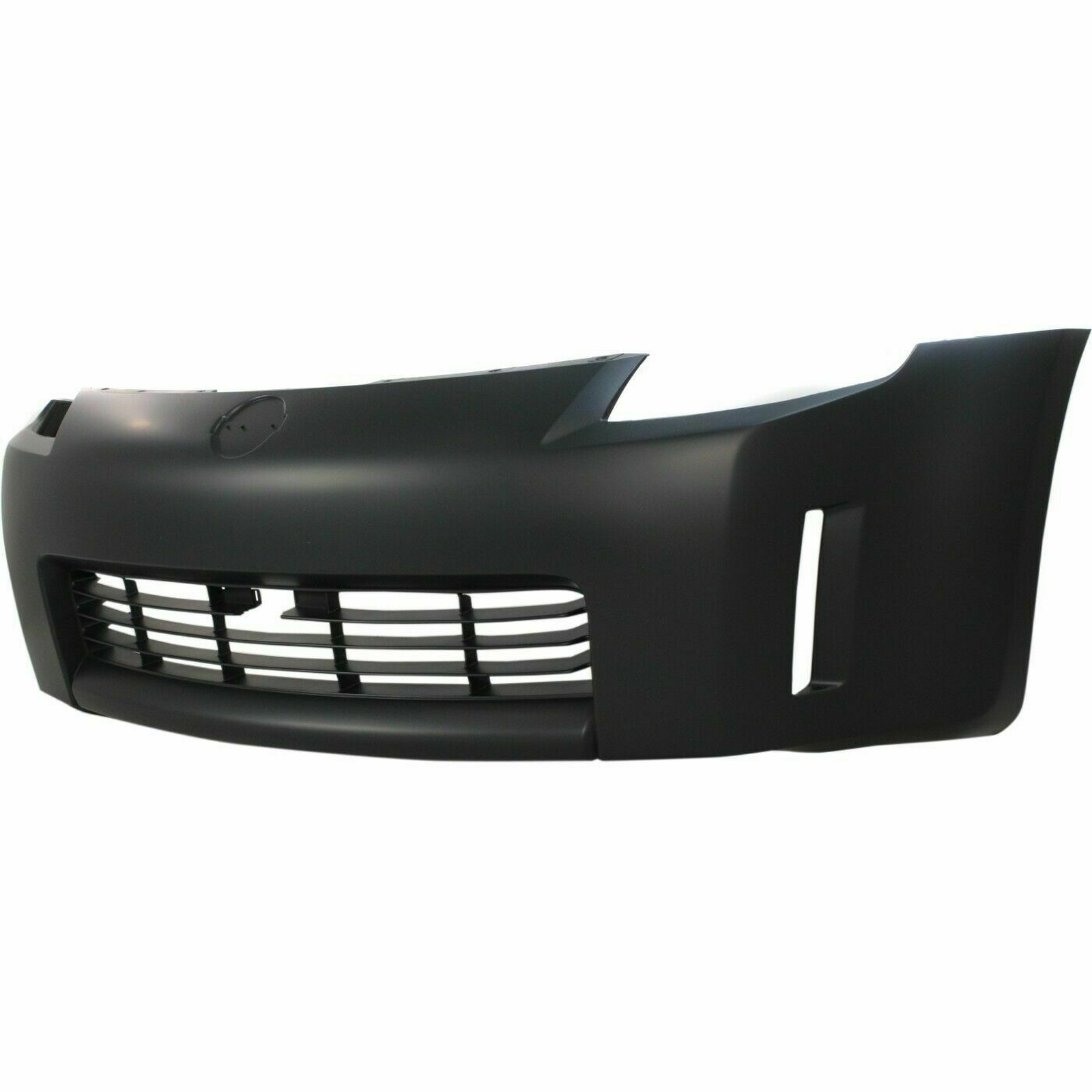 NI1000201 nissan 350z 2003 2005 bumper front primed ni1000201 3