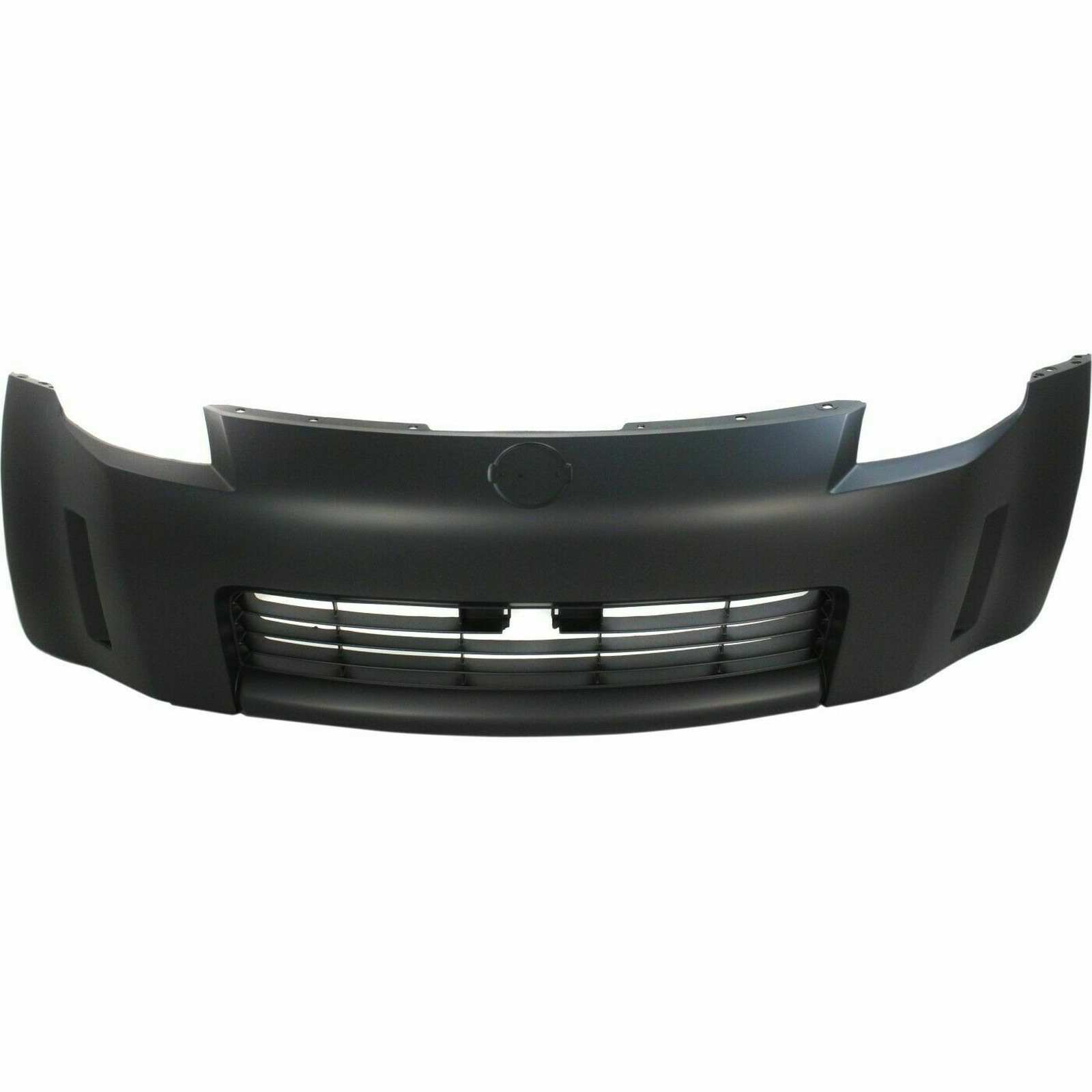 NI1000201 nissan 350z 2003 2005 bumper front primed ni1000201 4
