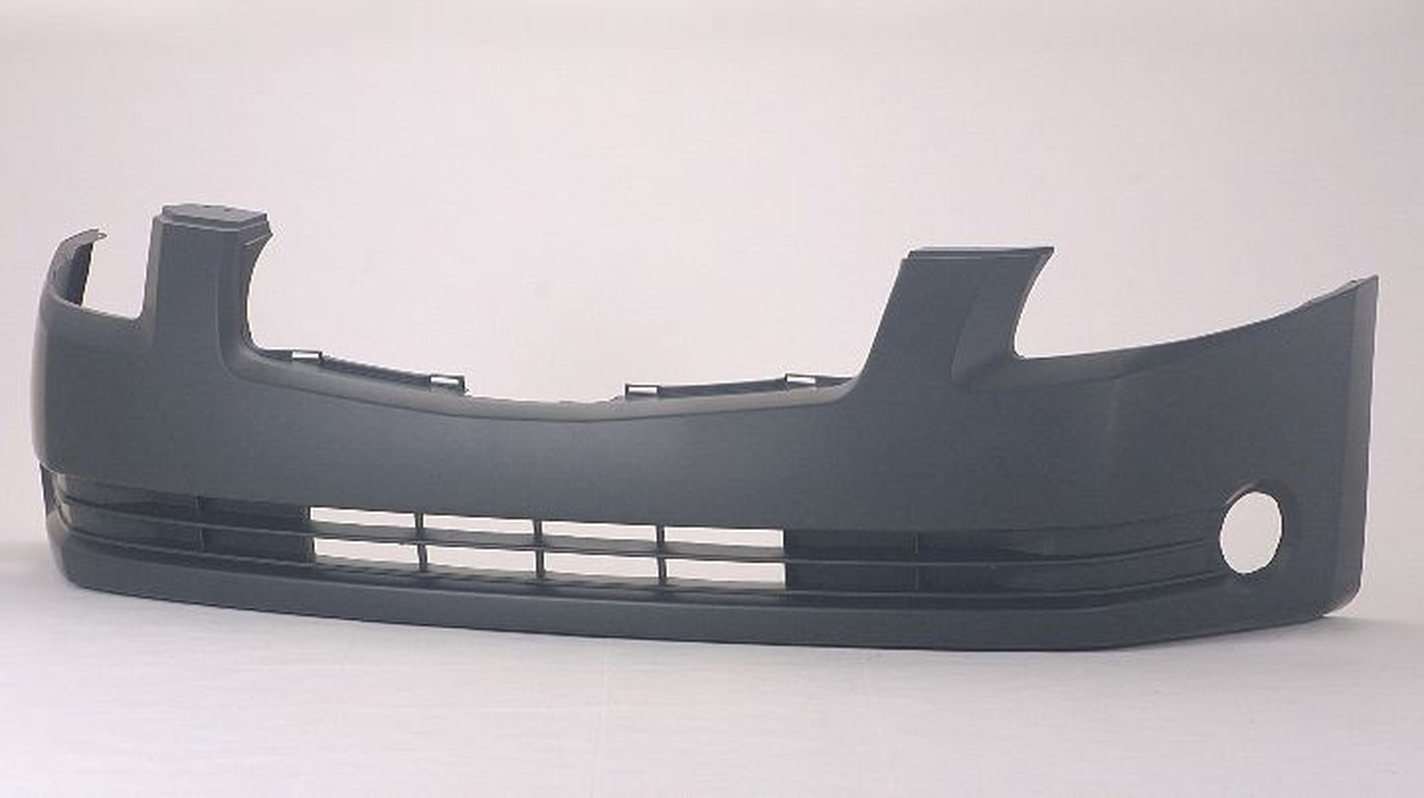 NI1000211 nissan maxima 2004 2006 bumper front primed with fog lamp hole ni1000211 1