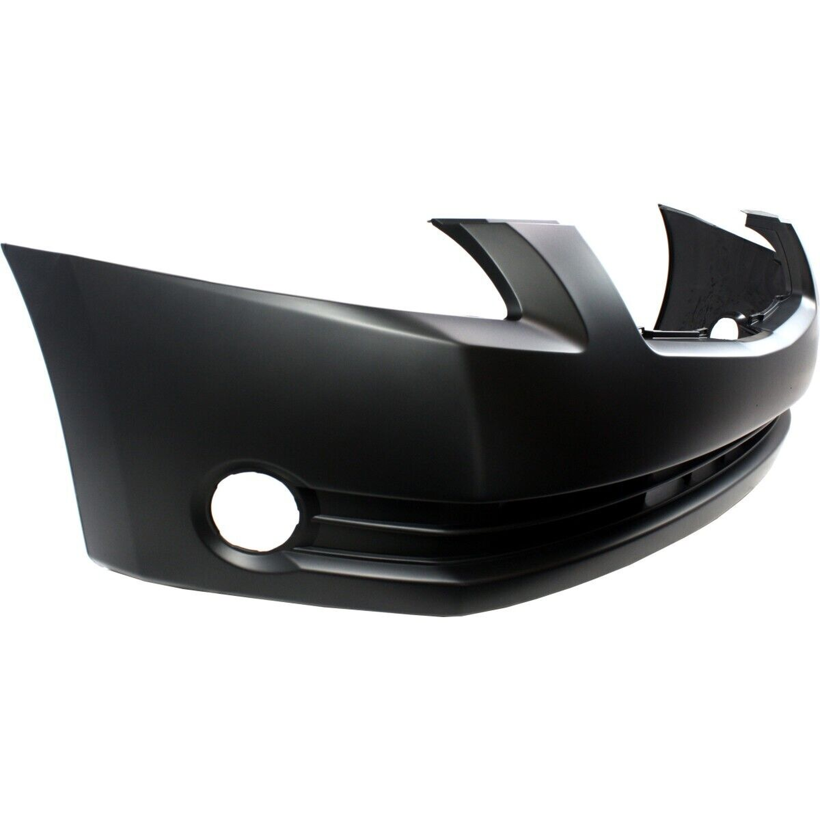 NI1000211 nissan maxima 2004 2006 bumper front primed with fog lamp hole ni1000211 4