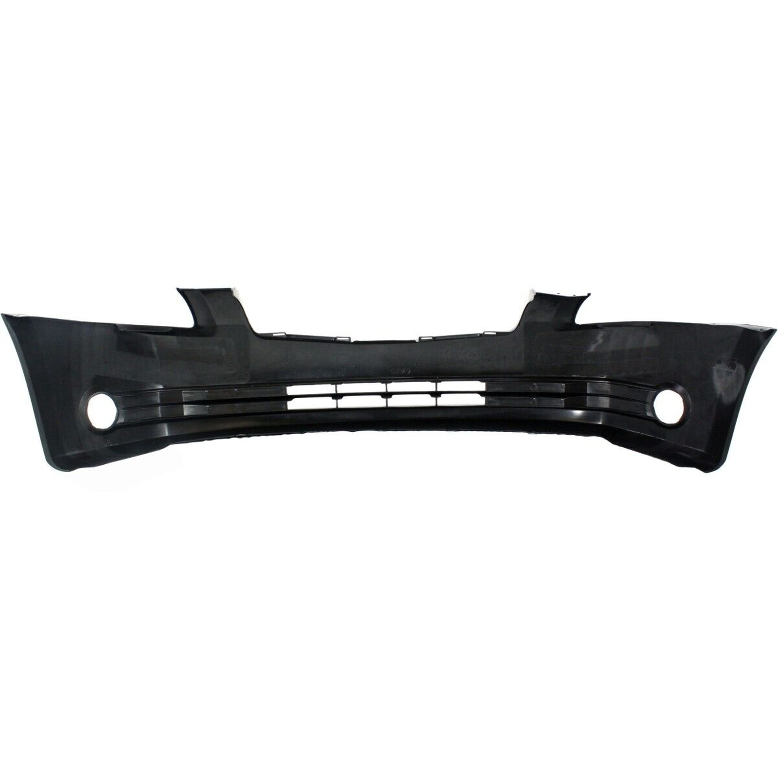 NI1000211 nissan maxima 2004 2006 bumper front primed with fog lamp hole ni1000211 5