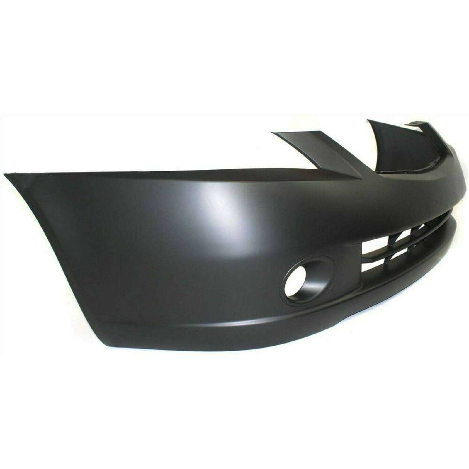 NI1000219 nissan altima 2005 2006 bumper front primed ni1000219 4