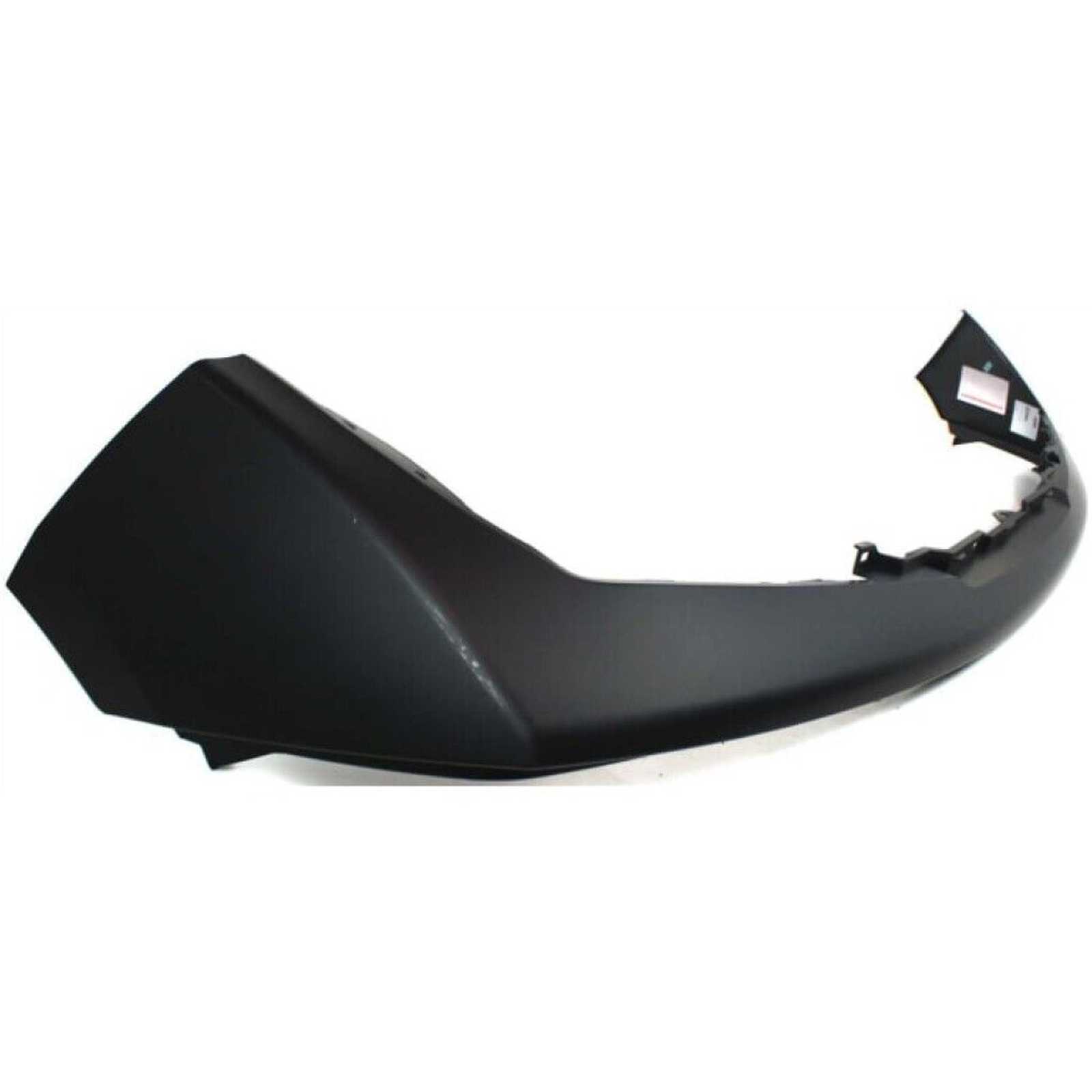 NI1000224 nissan frontier 2005 2008 bumper front upper primed use with chrome bumper ni100 5