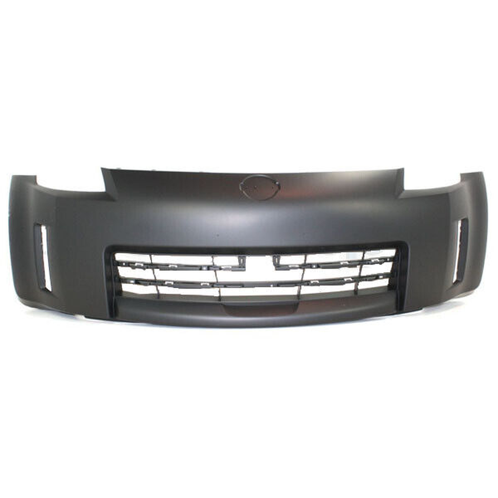 NI1000234 nissan 350z 2006 2009 bumper front cpe conv primed without nismo pkg ni1000234 2