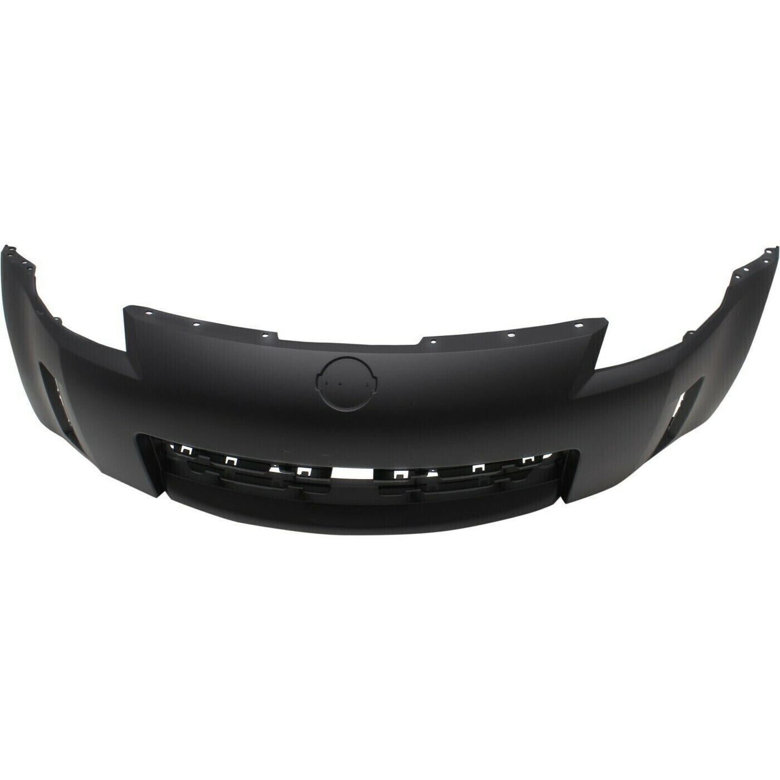 NI1000234 nissan 350z 2006 2009 bumper front cpe conv primed without nismo pkg ni1000234 4