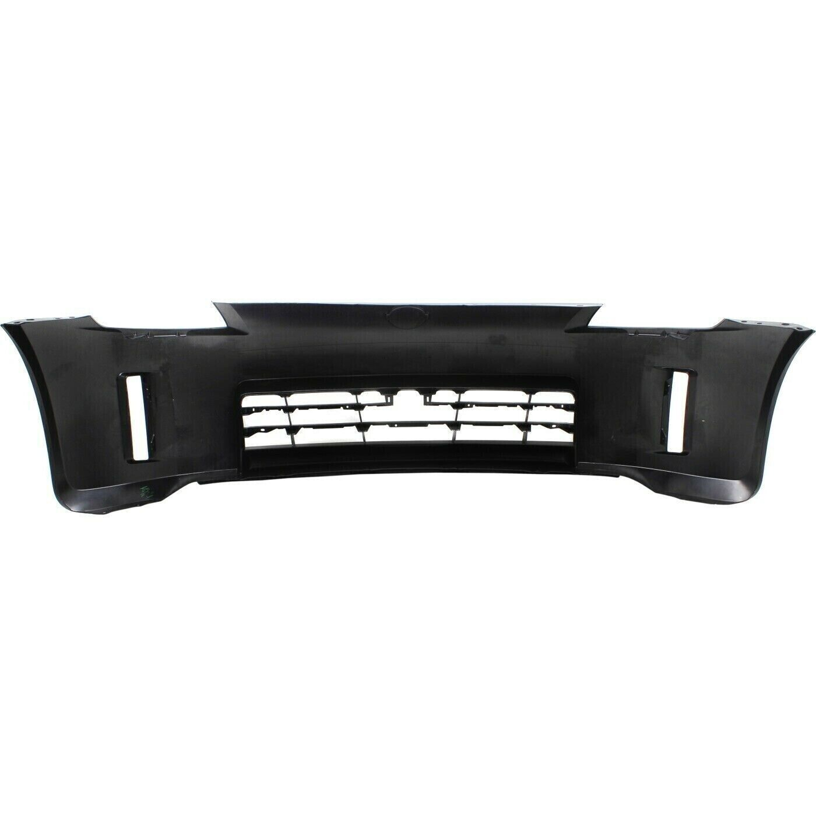 NI1000234 nissan 350z 2006 2009 bumper front cpe conv primed without nismo pkg ni1000234 5