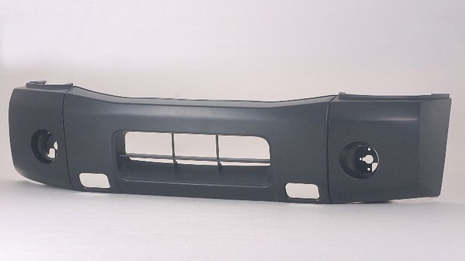 NI1000237 nissan titan 2004 2015 bumper front primed xe ni1000237 1