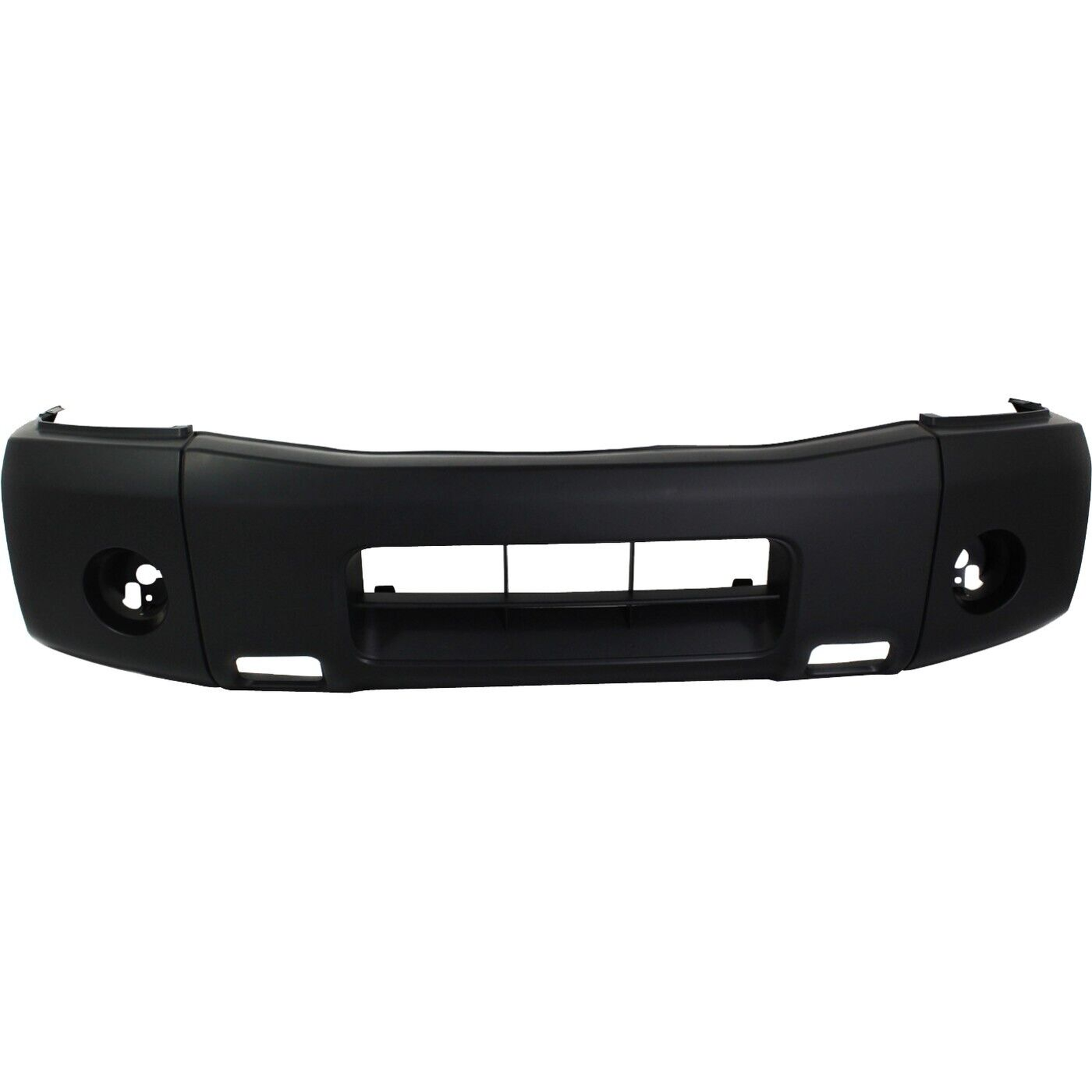 NI1000237 nissan titan 2004 2015 bumper front primed xe ni1000237 2