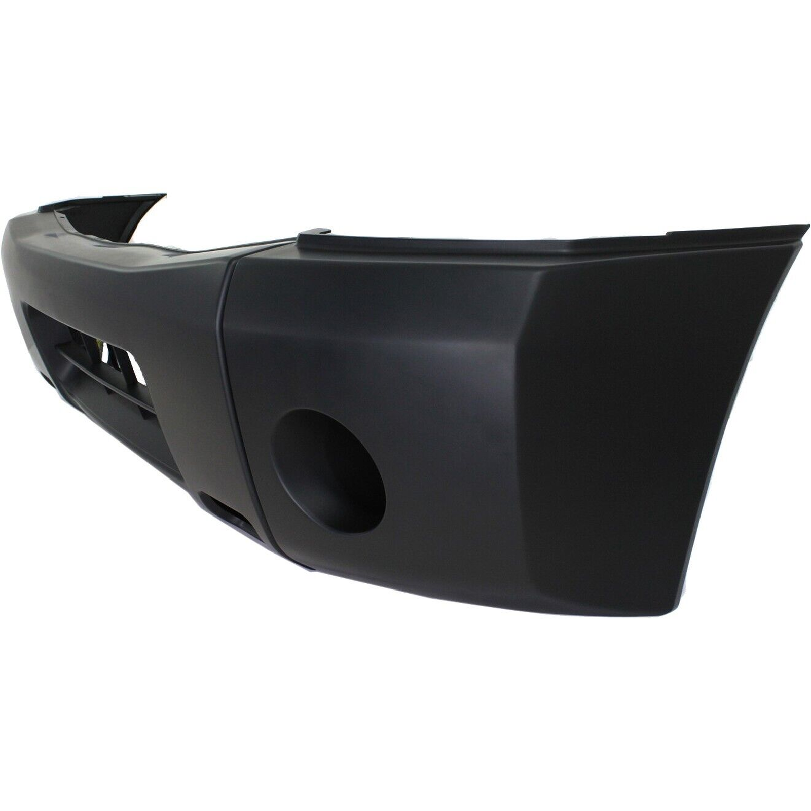 NI1000237 nissan titan 2004 2015 bumper front primed xe ni1000237 3