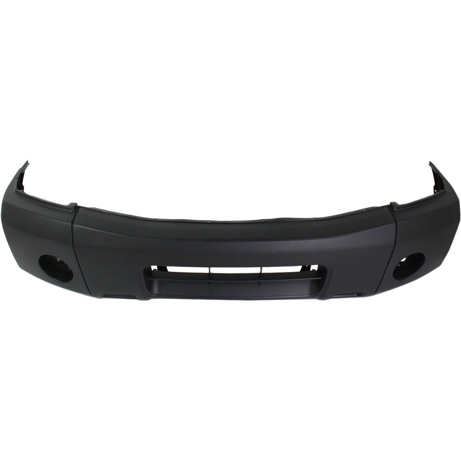 NI1000237 nissan titan 2004 2015 bumper front primed xe ni1000237 5
