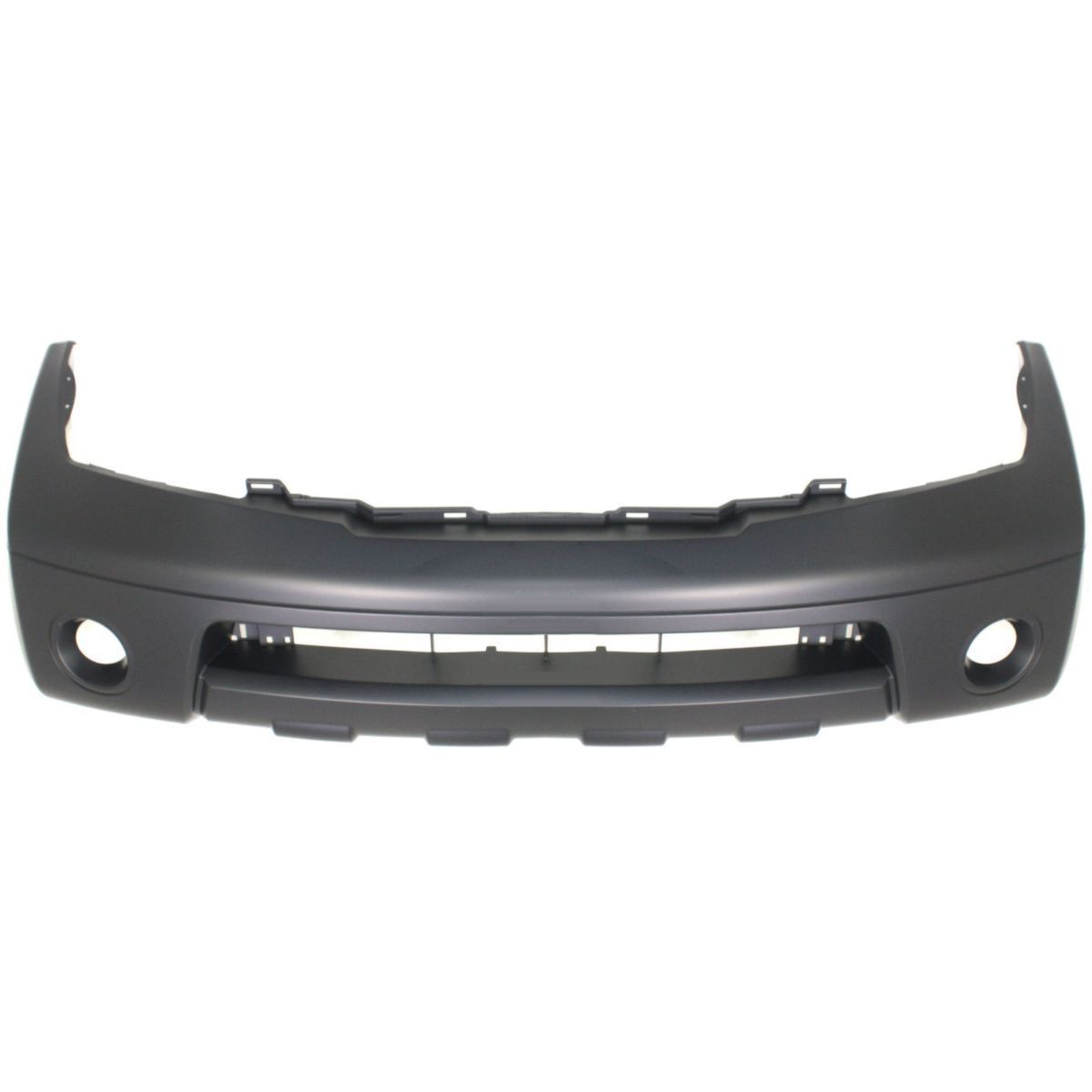 NI1000238 nissan pathfinder 2005 2007 bumper front primed ni1000238 4