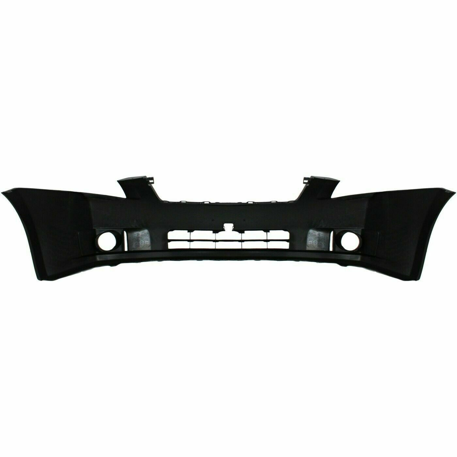 NI1000241 nissan sentra 2007 2009 bumper front primed 2 0l with fog lamp hole exclude sr m 4