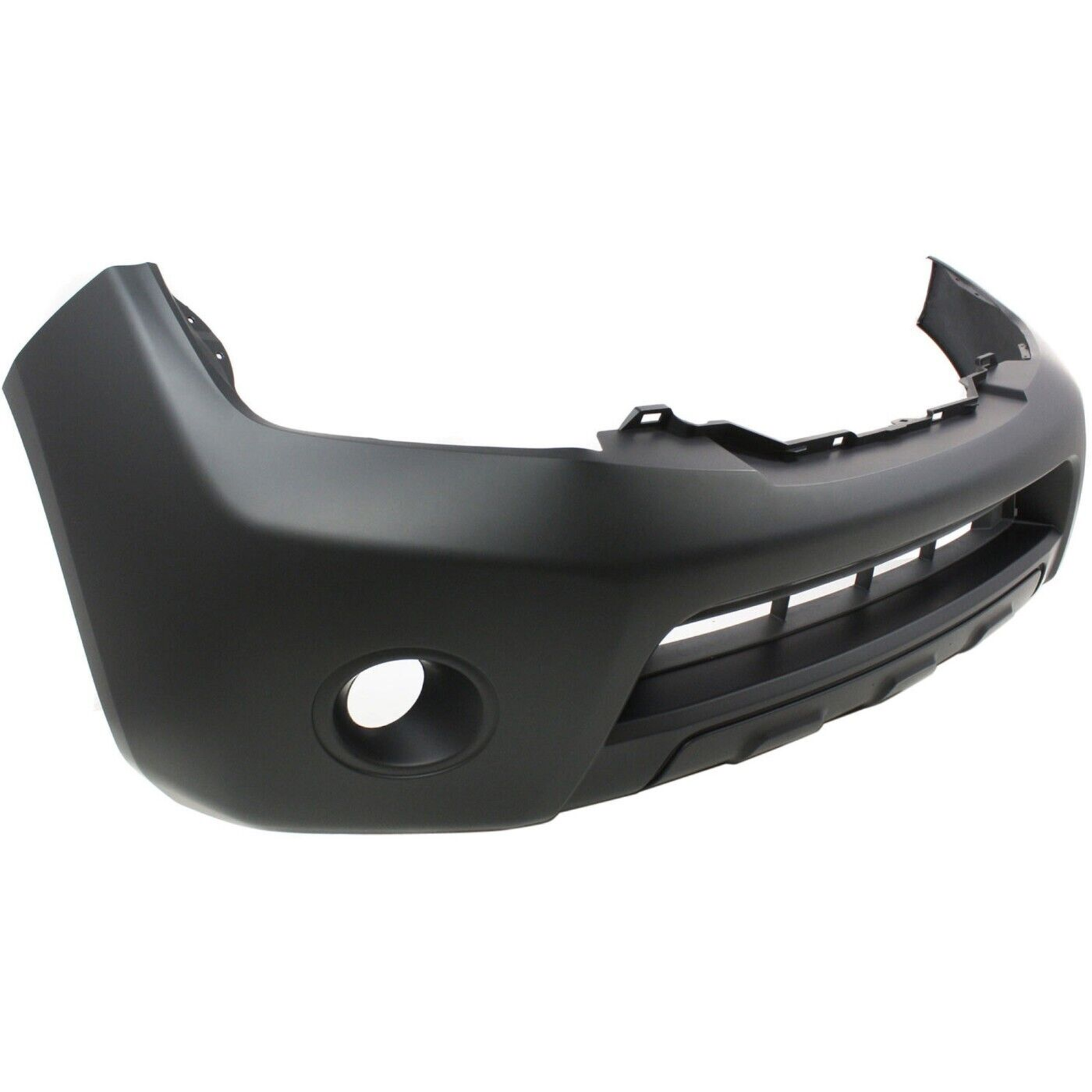 NI1000248 nissan pathfinder 2008 2012 bumper front primed exclude le model wo spoiler ni10 2