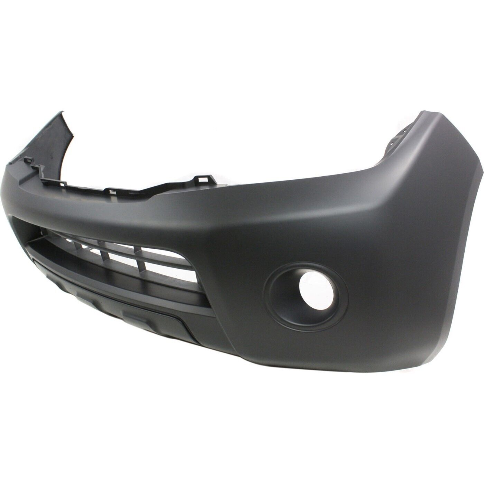 NI1000248 nissan pathfinder 2008 2012 bumper front primed exclude le model wo spoiler ni10 3