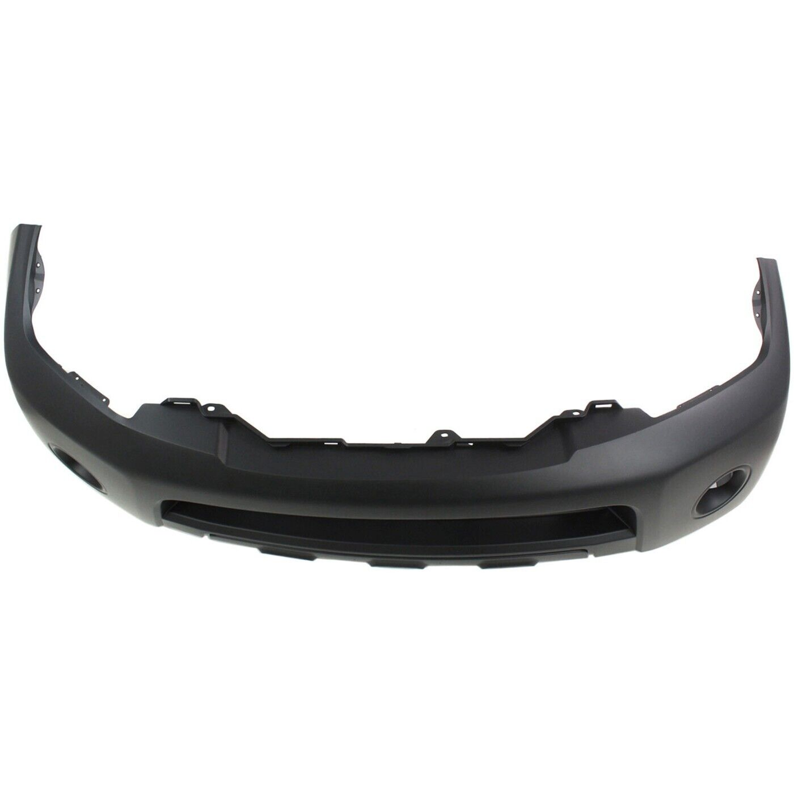 NI1000248 nissan pathfinder 2008 2012 bumper front primed exclude le model wo spoiler ni10 5