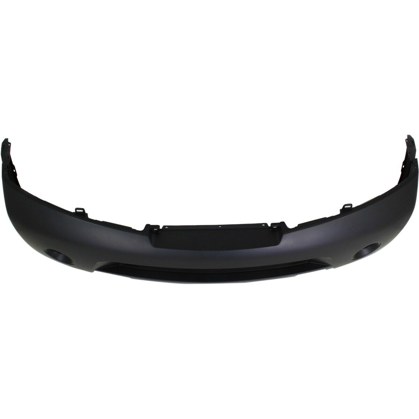 NI1000252 nissan armada 2008 2015 2008 2015 bumper front without sensor hole primed ni1000 4
