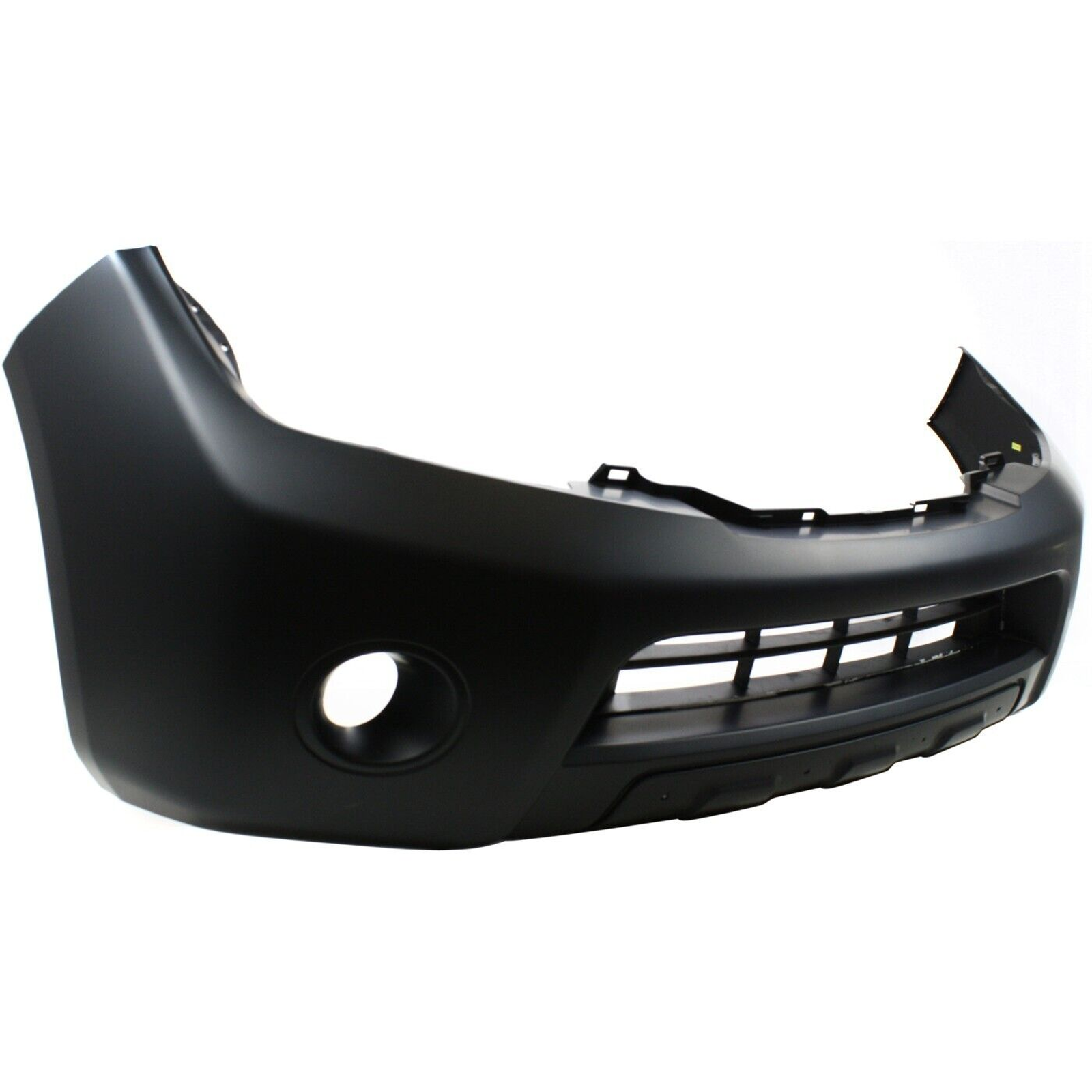 NI1000259 nissan pathfinder 2008 2012 bumper front primed le model with spoiler hole ni100 4
