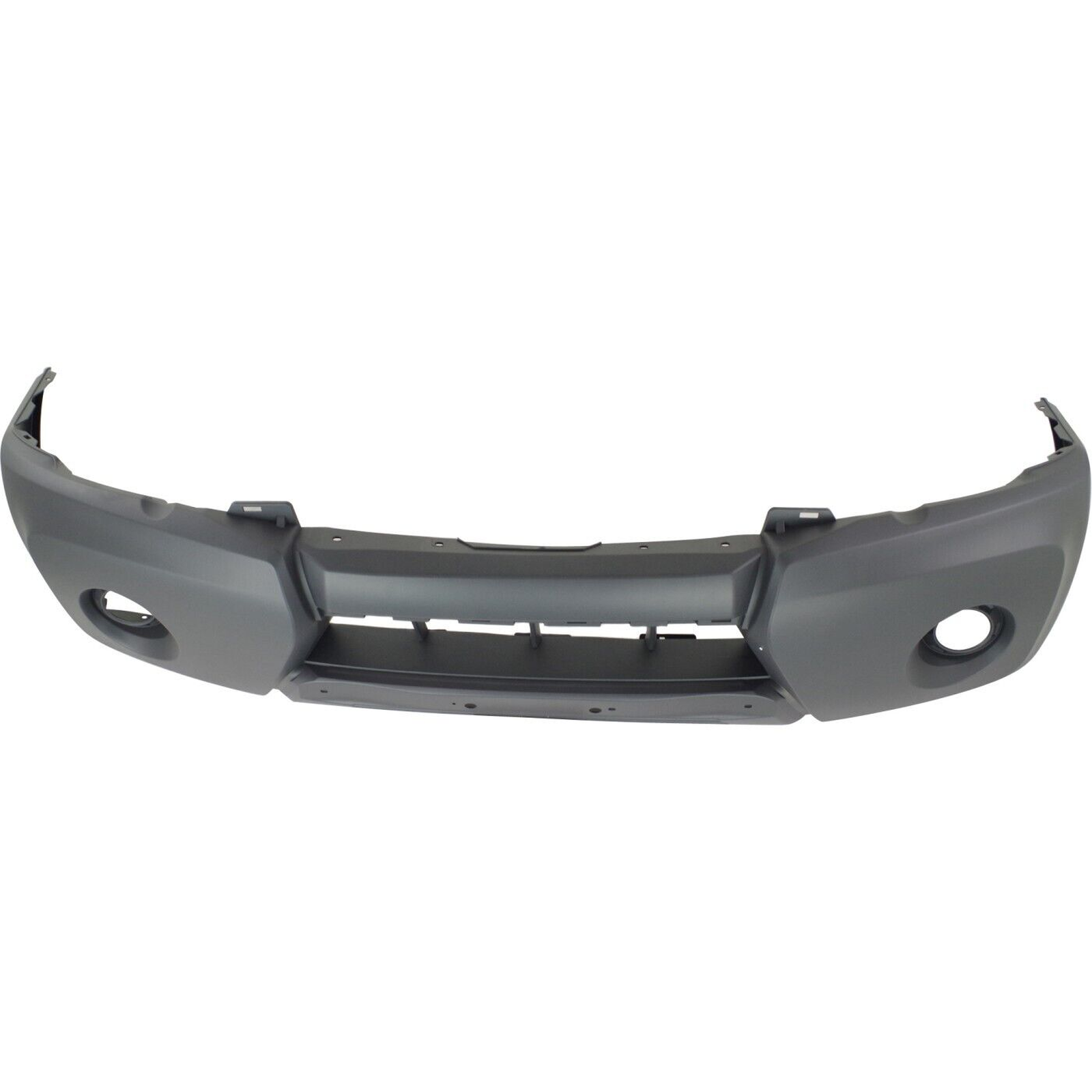 NI1000264 nissan xterra 2009 2015 bumper front textured gray ni1000264 4