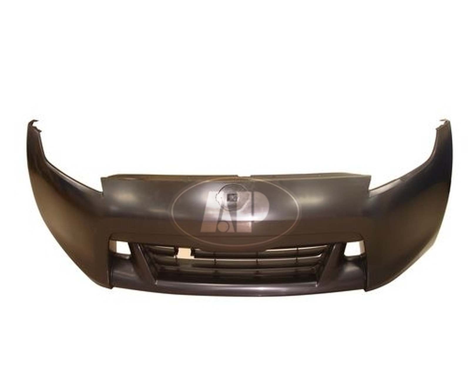 NI1000266 nissan 370z 2009 2012 bumper front primed exclude nismo without sport pkg ni1000 1