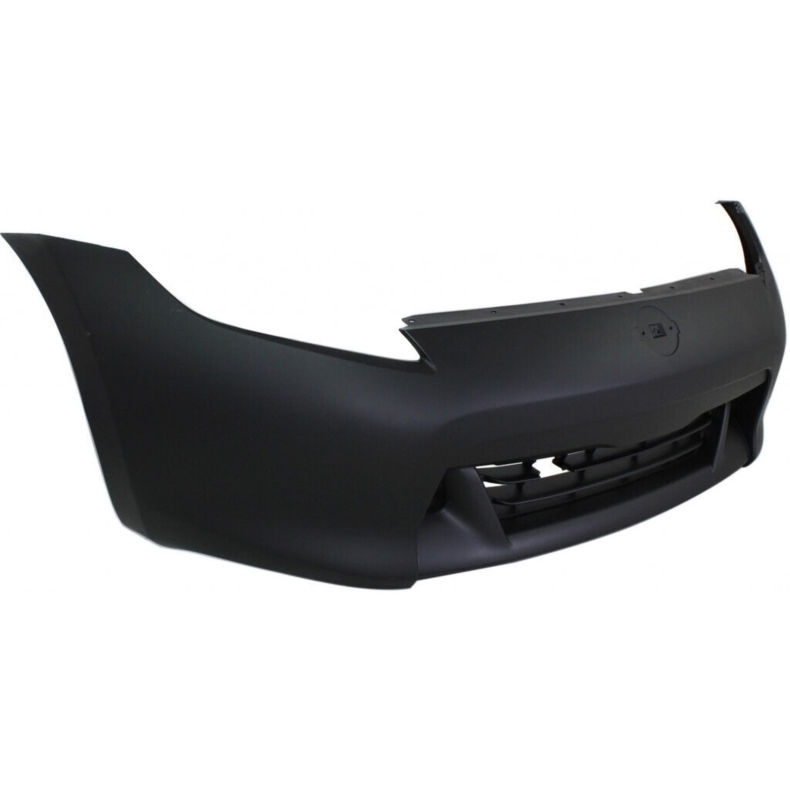 NI1000266 nissan 370z 2009 2012 bumper front primed exclude nismo without sport pkg ni1000 2