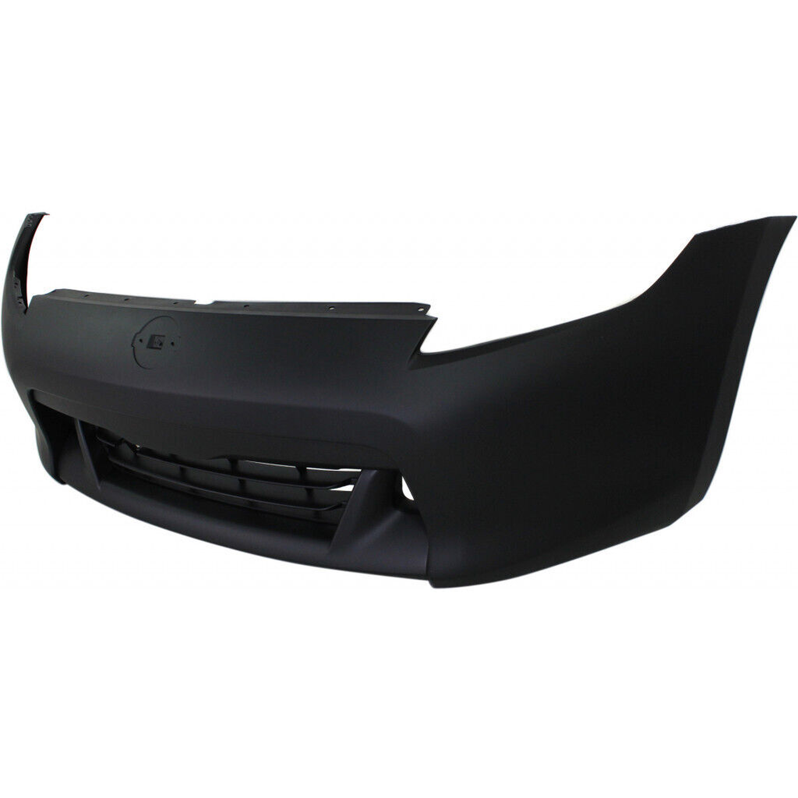 NI1000266 nissan 370z 2009 2012 bumper front primed exclude nismo without sport pkg ni1000 3