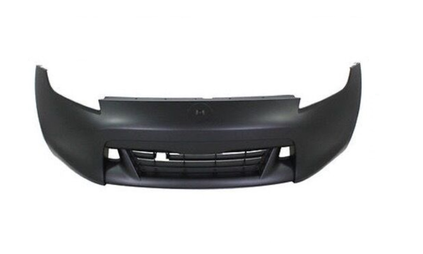 NI1000267 nissan 370z 2009 2012 bumper front primed exclude nismo with sport pkg ni1000267 2