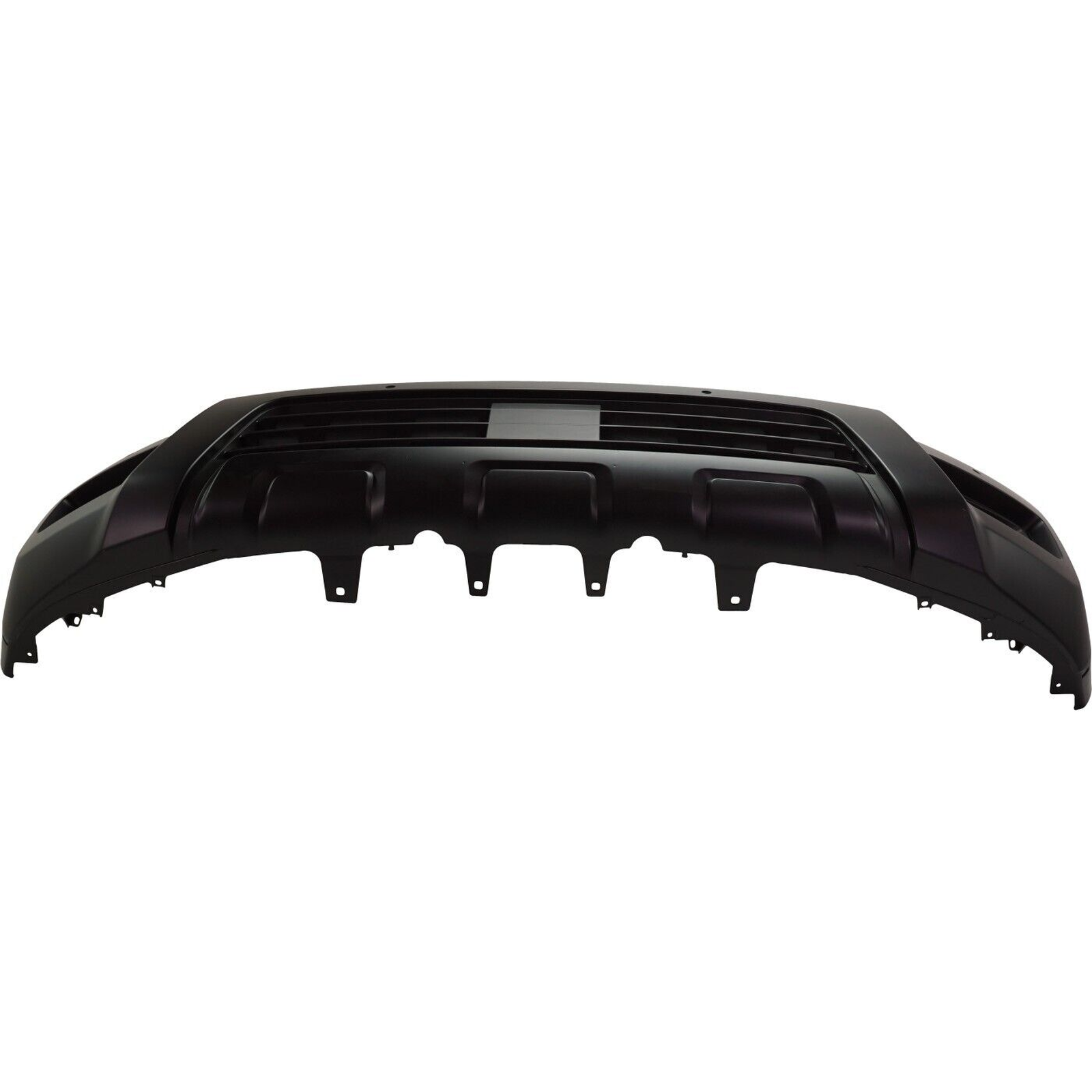NI1000315 nissan armada 2017 2020 2017 2020 bumper front primed with sensor ni1000315 4