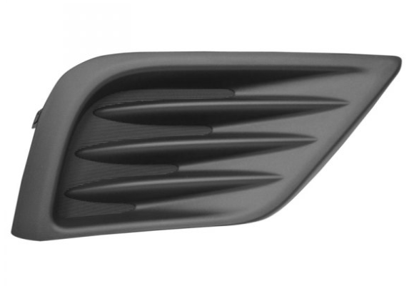 NISSAN ALTIMA 2016-2018 — FOG LIGHT COVER RH; TEXTURED; PLASTIC; ALTIMA 2016-2018