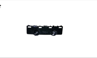 NISSAN MURANO 2015-2024 — FRONT UPPER BUMPER BRACKET RH; PLASTIC; MURANO 2015-2018