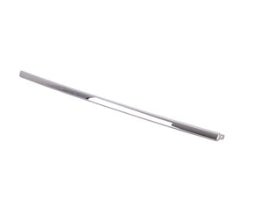 NISSAN MURANO 2015-2024 — FRONT CENTER BUMPER MOLDING; CHROME; 2019-2024