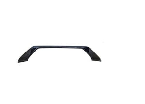 NISSAN ROGUE 2021-2025 — FRONT LOWER BUMPER MOLDING; GLOSS BLACK; JAPAN BUILT; PLATINUM; 2024-2025