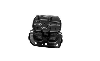 NISSAN MURANO 2015-2024 — FRONT REBAR BRACKET RH; STEEL; 2015-2024