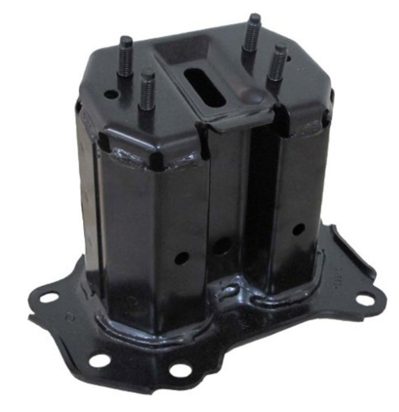 NISSAN ALTIMA 2019-2025 — FRONT IMPACT BAR BRACKET RH; STEEL; 2019-2025