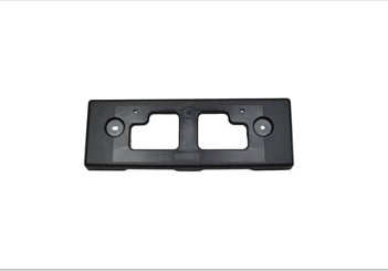 NISSAN PATHFINDER 2013-2016 — FRONT LICENSE PLATE; 2013-2016