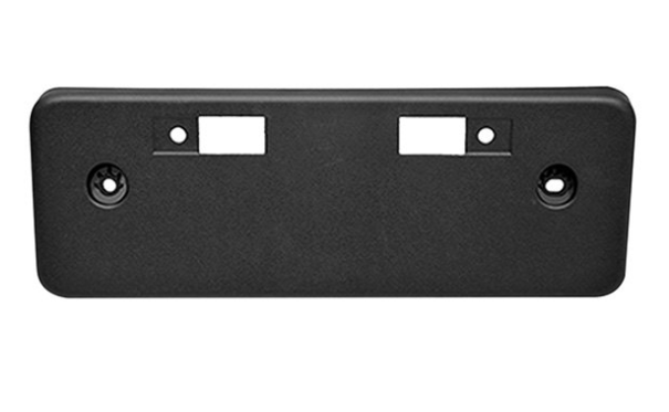 NISSAN ROGUE 2014-2020 — FRONT LICENSE PLATE; ROGUE 2017-2020/HYB 2017-2019