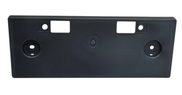 NISSAN ALTIMA 2019-2025 — FRONT LICENSE PLATE BRACKET; ALTIMA 2019-2022