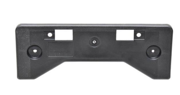 NISSAN SENTRA 2020-2025 — FRONT LICENSE PLATE BRACKET; SENTRA 2020-2023